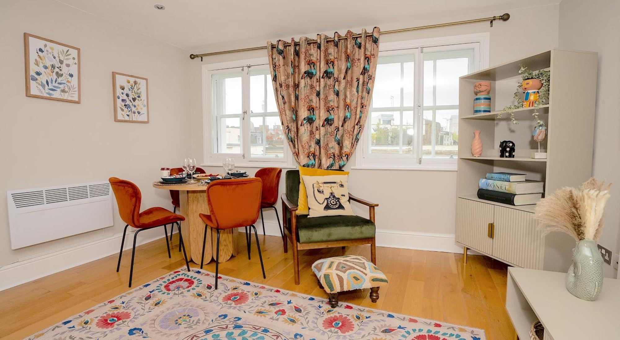 Prime Central London Apartment - Covent Garden - Oxford Street Экстерьер фото