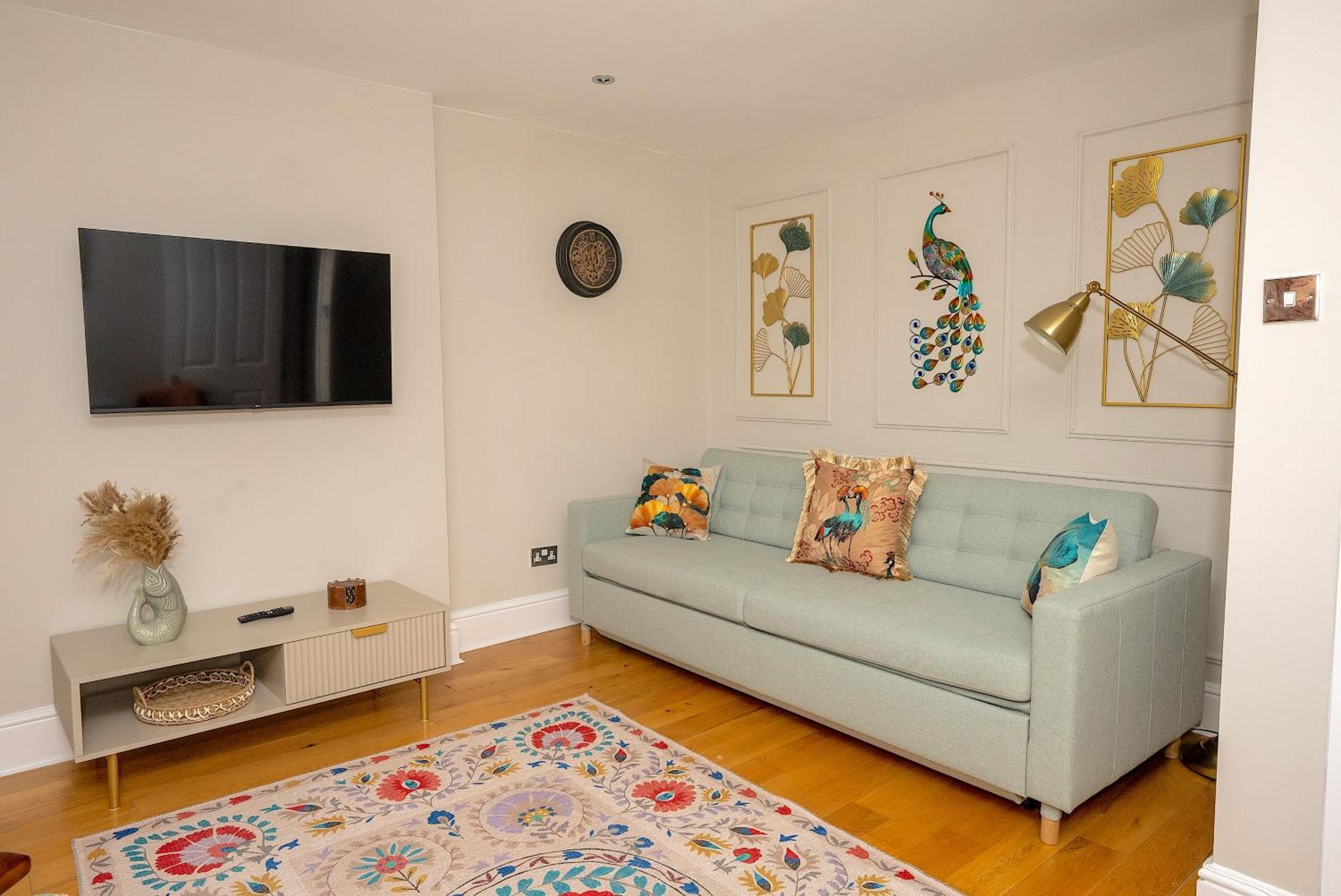 Prime Central London Apartment - Covent Garden - Oxford Street Экстерьер фото