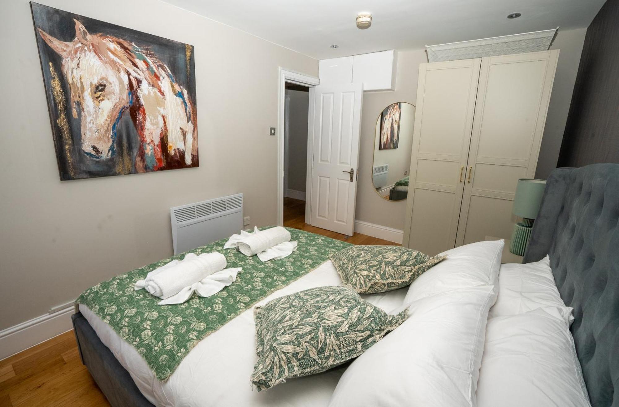 Prime Central London Apartment - Covent Garden - Oxford Street Экстерьер фото