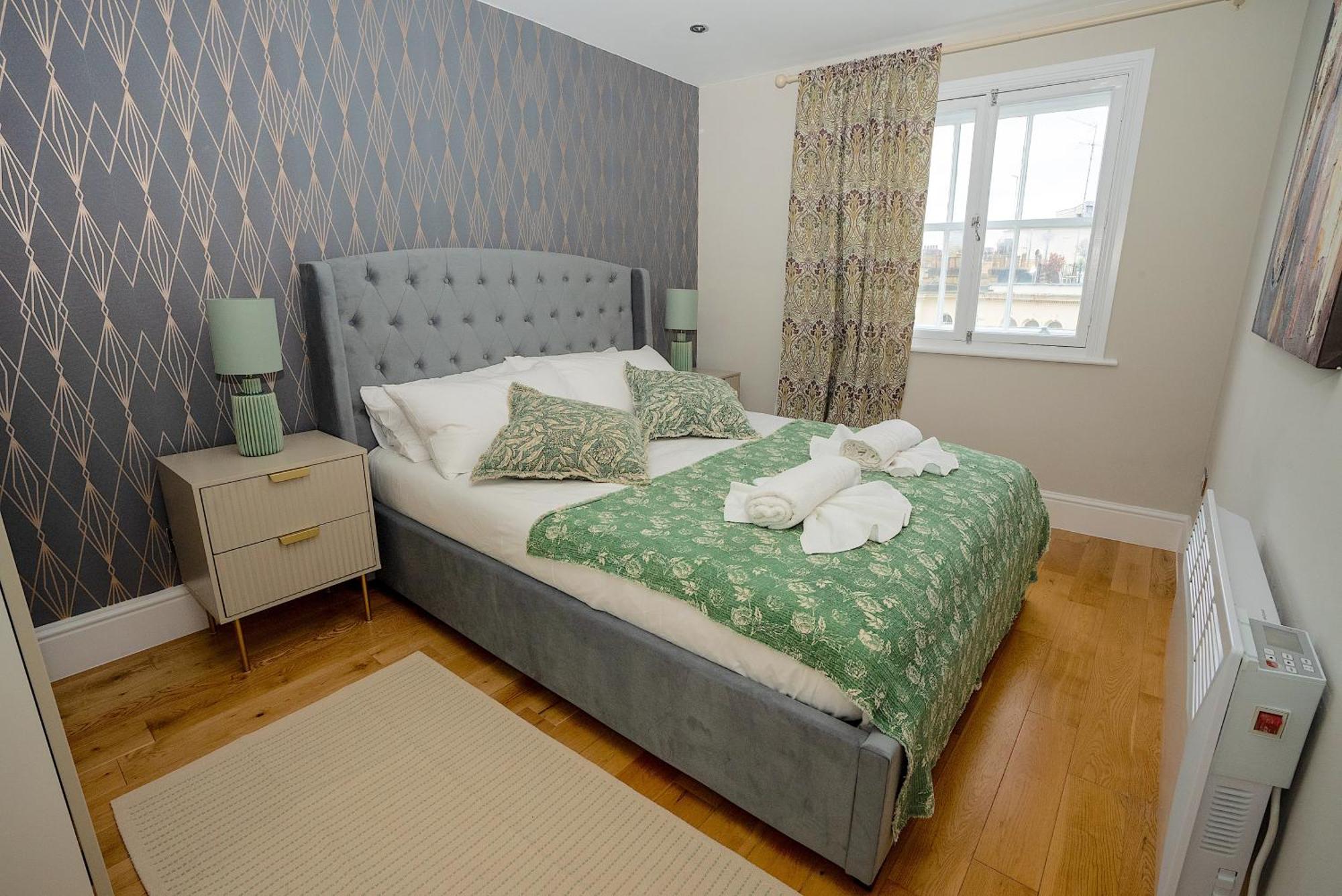 Prime Central London Apartment - Covent Garden - Oxford Street Экстерьер фото