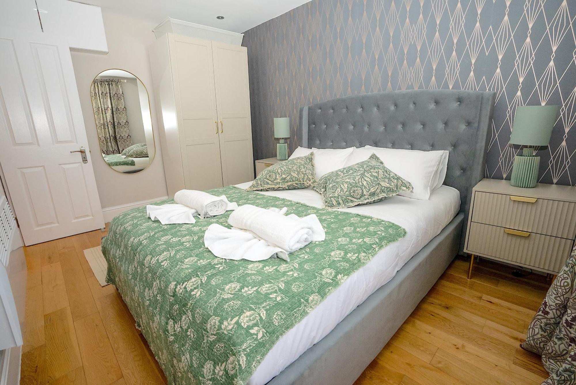 Prime Central London Apartment - Covent Garden - Oxford Street Экстерьер фото