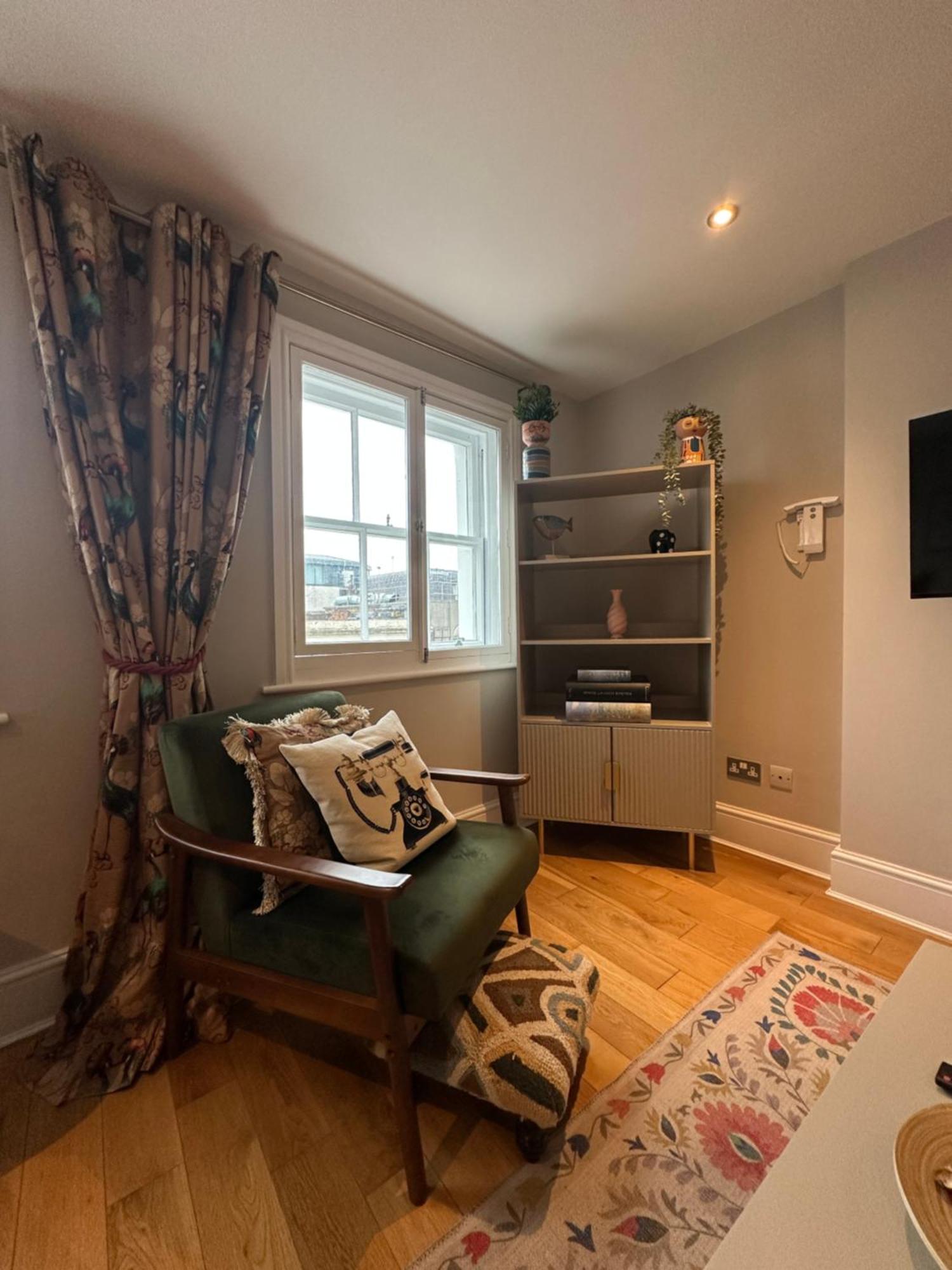 Prime Central London Apartment - Covent Garden - Oxford Street Экстерьер фото