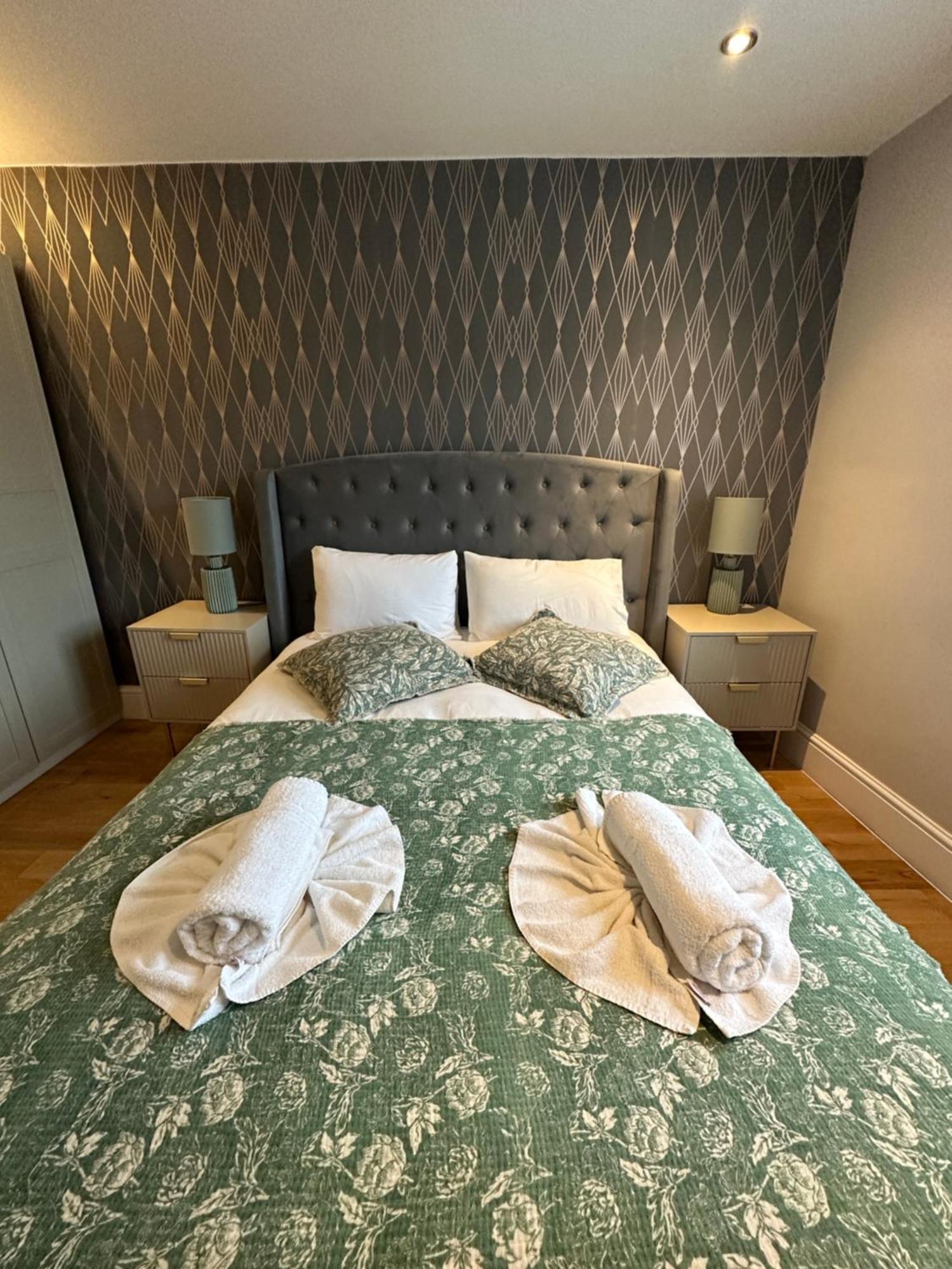 Prime Central London Apartment - Covent Garden - Oxford Street Экстерьер фото