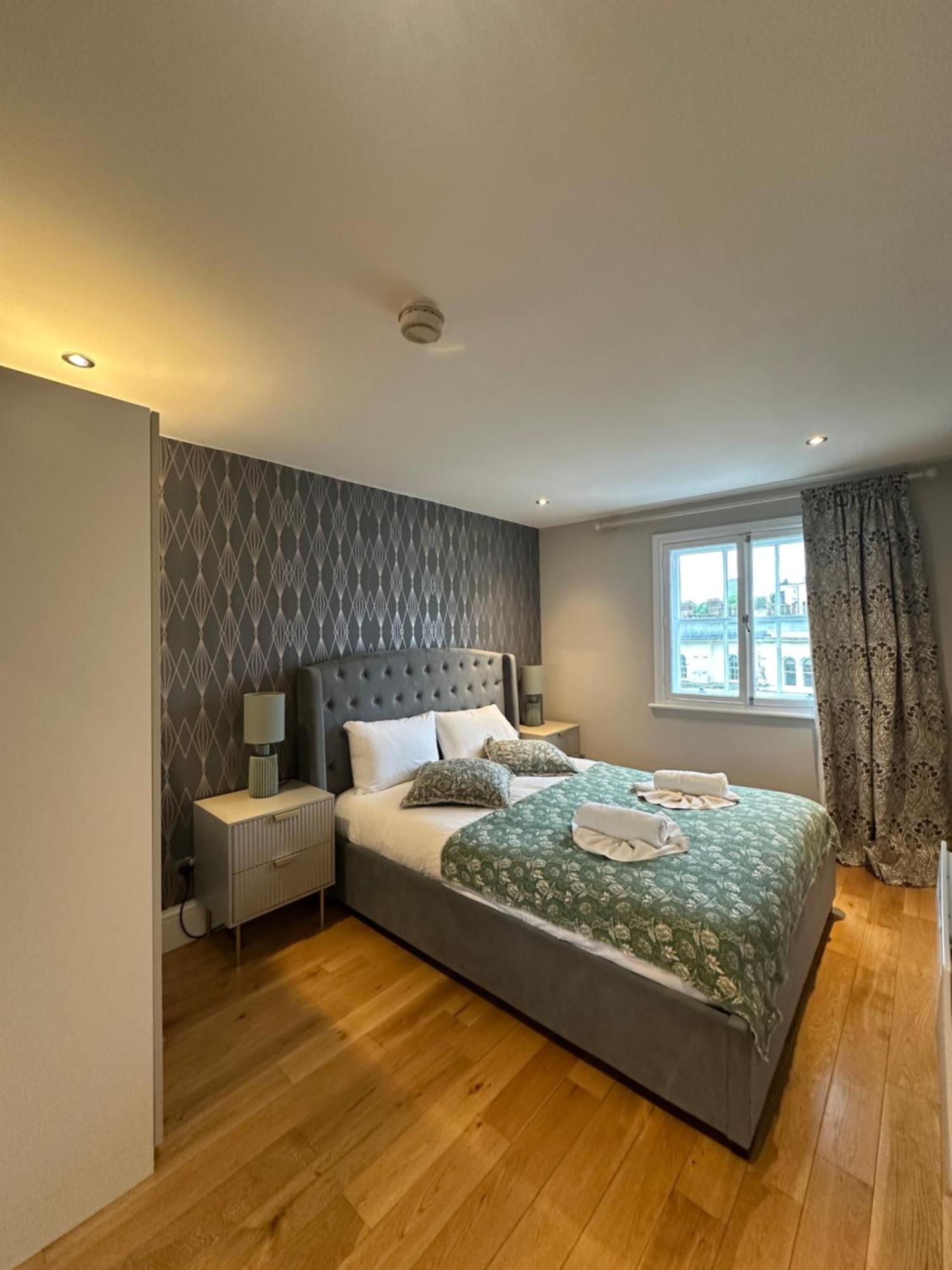 Prime Central London Apartment - Covent Garden - Oxford Street Экстерьер фото