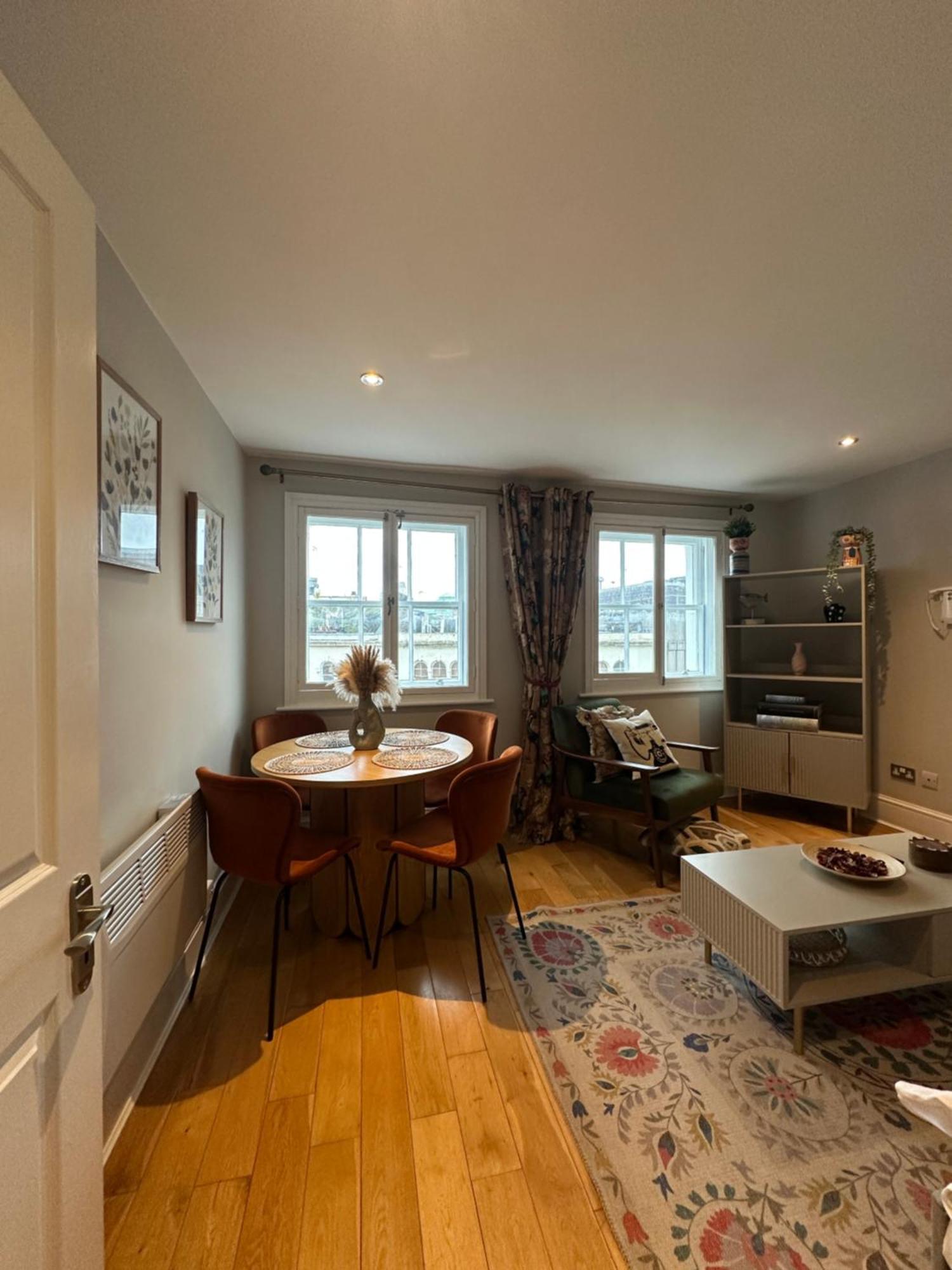 Prime Central London Apartment - Covent Garden - Oxford Street Экстерьер фото