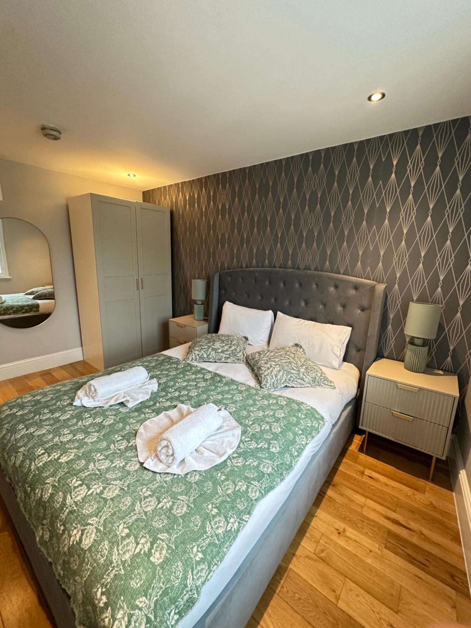 Prime Central London Apartment - Covent Garden - Oxford Street Экстерьер фото