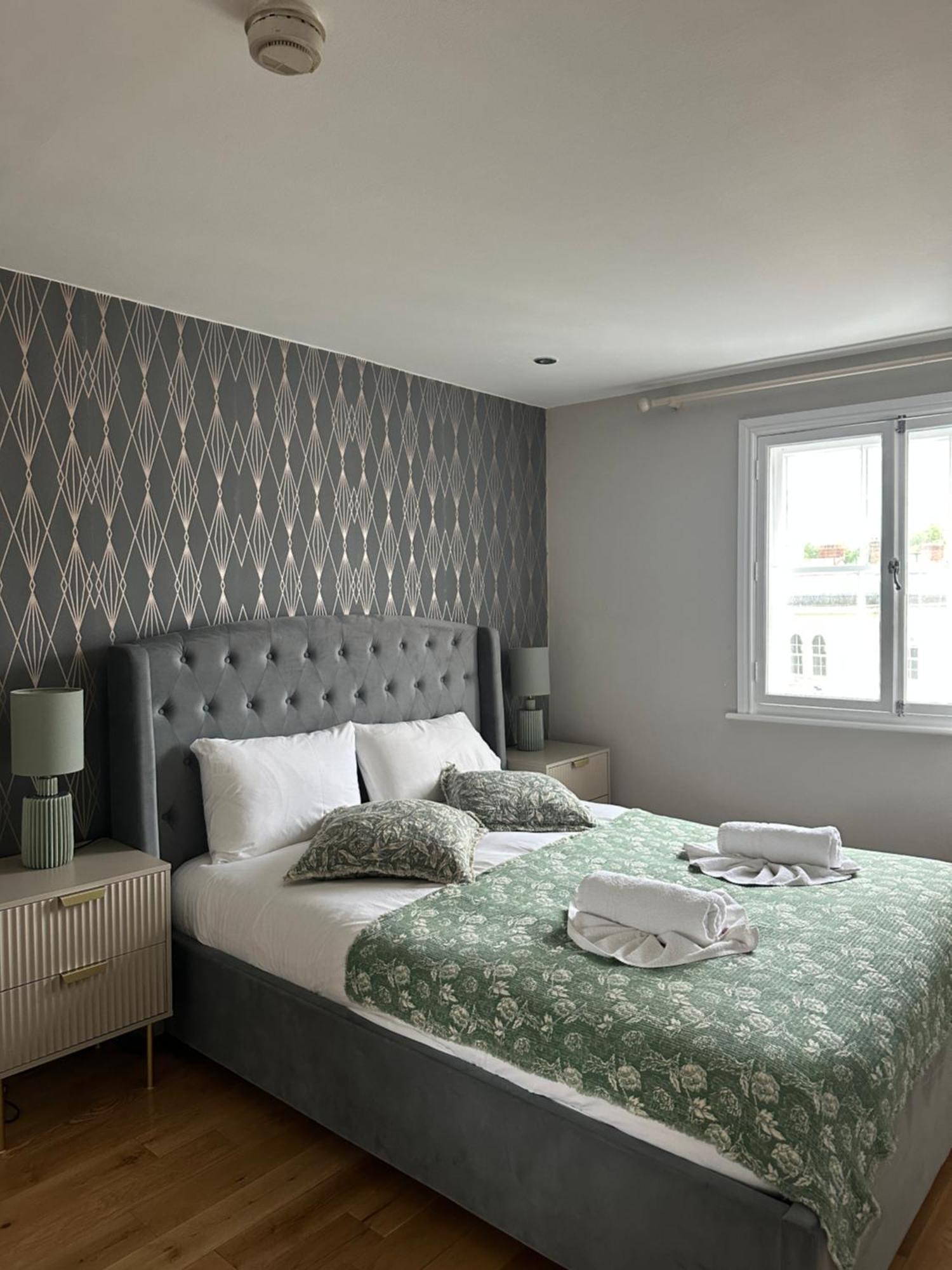Prime Central London Apartment - Covent Garden - Oxford Street Экстерьер фото
