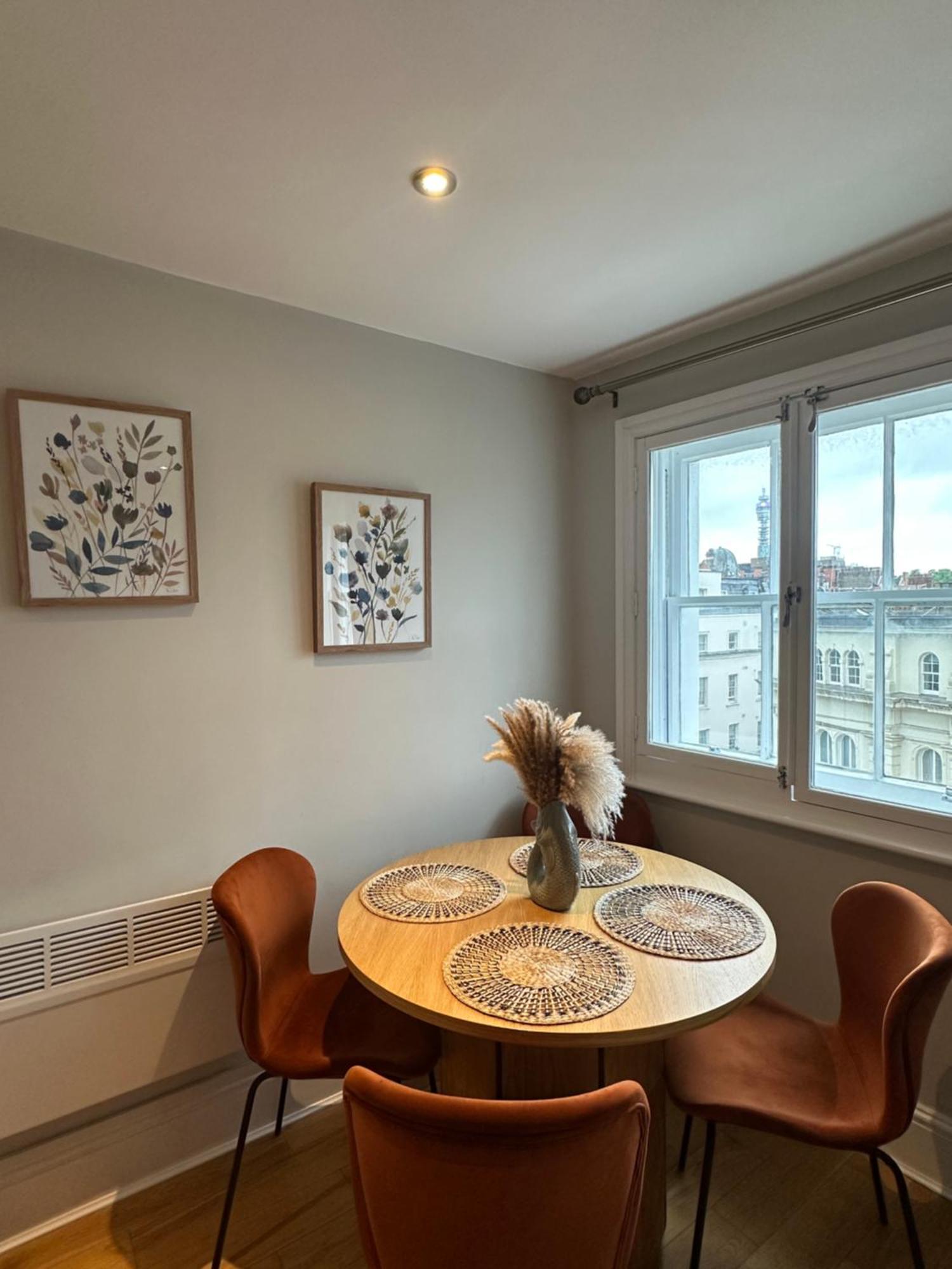 Prime Central London Apartment - Covent Garden - Oxford Street Экстерьер фото
