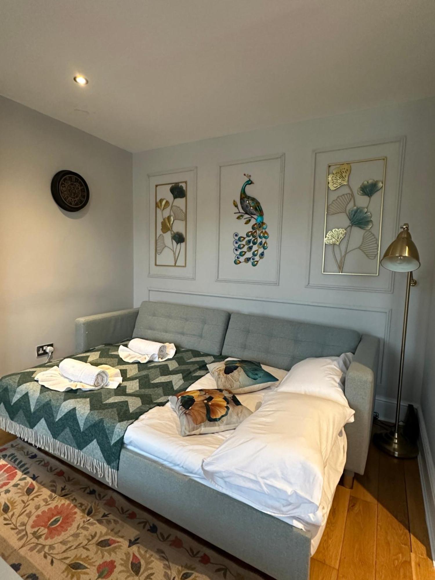 Prime Central London Apartment - Covent Garden - Oxford Street Экстерьер фото