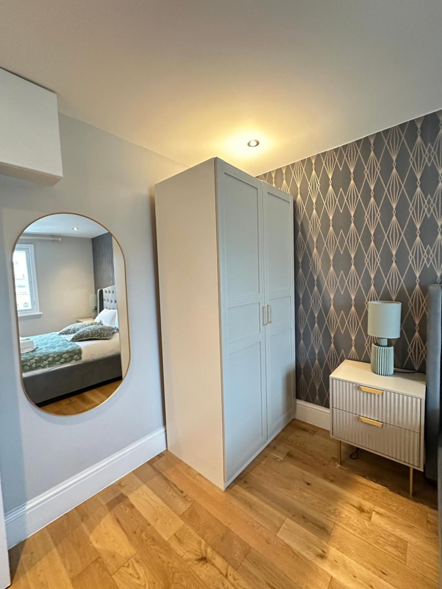 Prime Central London Apartment - Covent Garden - Oxford Street Экстерьер фото